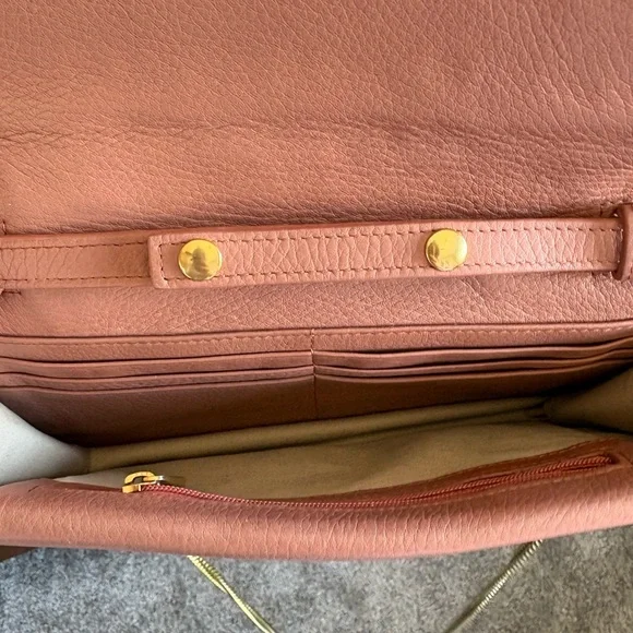 See By Chloe Polina Leather Crossbody Bag - Picture 5 of 5